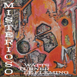 Orlando le Fleming - Misterioso (LP)