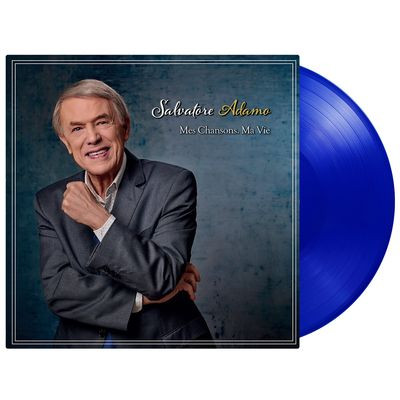 Adamo, Salvatore / Mes Chansons Ma Vie (1LP Coloured) (LP)