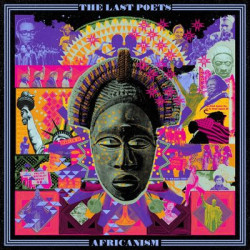 Виниловая пластинка The Last Poets &amp; Tony Allen - Africanism