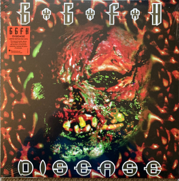 Виниловая пластинка G.G.F.H. - Disease
