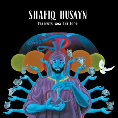 Виниловая пластинка Shafiq Husayn - The Loop