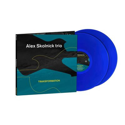 Виниловая пластинка Alex Skolnick Trio - Transformation