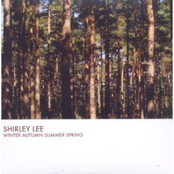 Виниловая пластинка Shirley Lee - Winter Autumn Summer Spring