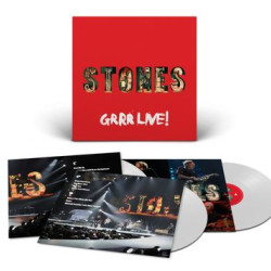 Виниловая пластинка The Rolling Stones - GRRR Live!