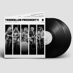 Виниловая пластинка Tasavallan Presidentti - State Visit - Live In Sweden 1973
