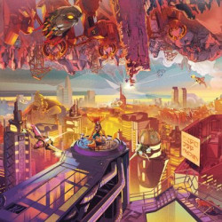 Виниловая пластинка Mark Mothersbaugh &amp; Wataru Hokoyama - Ratchet &amp; Clank: Rift Apart (Original Soundtrack)