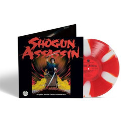 Виниловая пластинка The Wonderland Philharmonic - Shogun Assassin (Original Moti