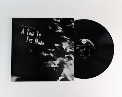 Виниловая пластинка Ghost Funk Orchestra - A Trip To The Moon