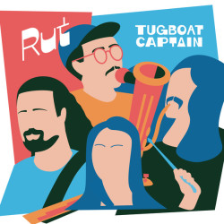 Виниловая пластинка Tugboat Captain - Rut