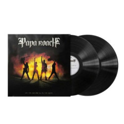 Виниловая пластинка Papa Roach - Time For Annihilation: On The Record &amp; On The Road