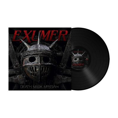 Exumer - Death Mask Messiah (LP)