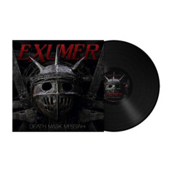 Exumer - Death Mask Messiah (LP)