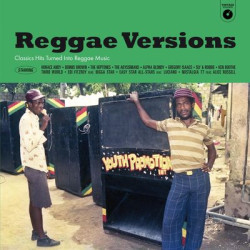 Виниловая пластинка Various Artists - Reggae Versions