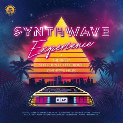 Виниловая пластинка Various Artists - Synthwave Ride