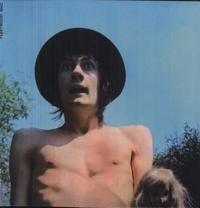 Виниловая пластинка Fleetwood Mac - Mr Wonderful (1LP)