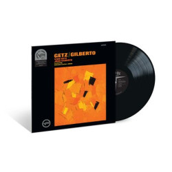 Виниловая пластинка Stan Getz &amp; João Gilberto - Getz/Gilberto (LP)