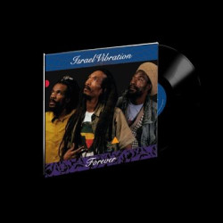 Виниловая пластинка Israel Vibration - Forever