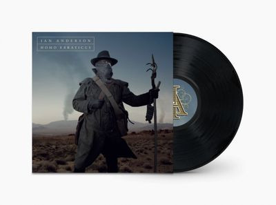 Виниловая пластинка Ian Anderson - Homo Erraticus (Half-Speed Master) (LP)