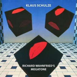 Виниловая пластинка Klaus Schulze - Richard Wahnfried's Megatone