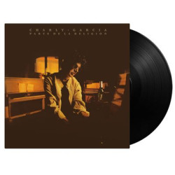 Виниловая пластинка Charly Garcia - Parte de la Religion (1LP Black)