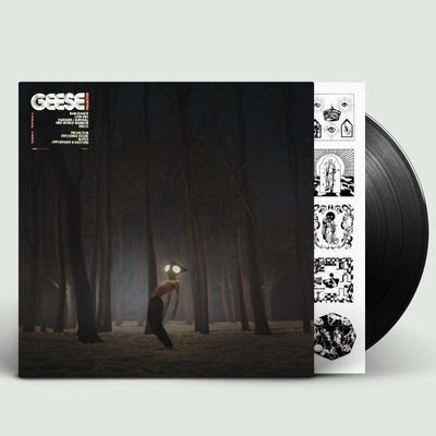 Виниловая пластинка Geese - Projector