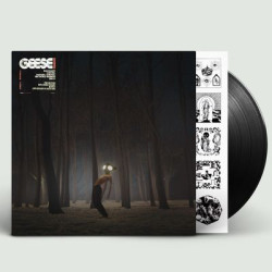 Виниловая пластинка Geese - Projector