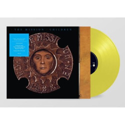 Виниловая пластинка The Mission - Children (140g sunshine yellow vinyl) (LP)