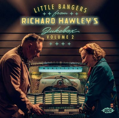 Виниловая пластинка Various Artists - Little Bangers From Richard Hawley'S Jukebox Volume 2 (2Lp)