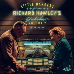 Виниловая пластинка Various Artists - Little Bangers From Richard Hawley'S Jukebox Volume 2 (2Lp)