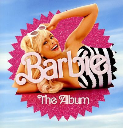 Виниловая пластинка Barbie The Album (LP)