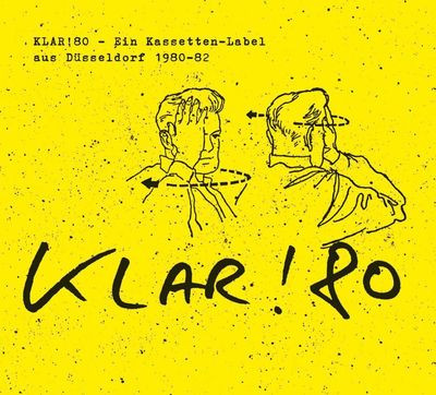 Виниловая пластинка Various Artists - Klar!80