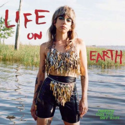 Виниловая пластинка Hurray for the Riff Raff - LIFE ON EARTH