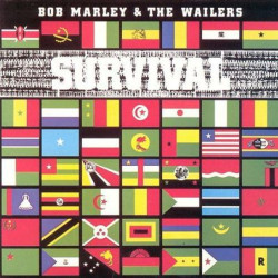 Виниловая пластинка Bob Marley &amp; The Wailers - Survival (1LP)