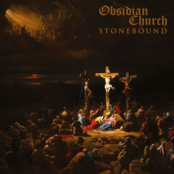 Виниловая пластинка Obsidian Church - Stonebound (LP)