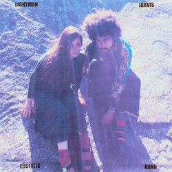 Виниловая пластинка Lightman Jarvis Ecstatic Band - Banned