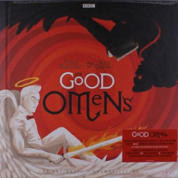 Виниловая пластинка Terry Pratchett &amp; Neil Gaiman - Good Omens