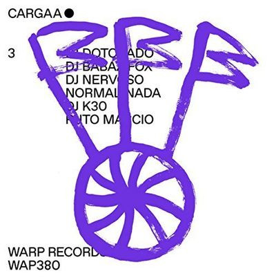 Виниловая пластинка Various Artists - Cargaa 3
