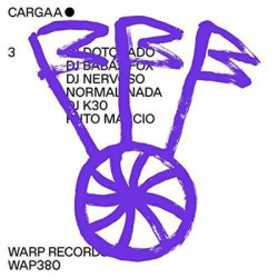 Виниловая пластинка Various Artists - Cargaa 3