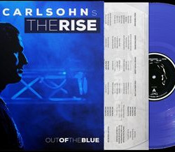 Виниловая пластинка Peter Carlsohn’S The Rise - Out Of The Blue