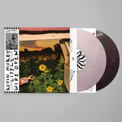 Виниловая пластинка Kevin Morby - Little Wide Open