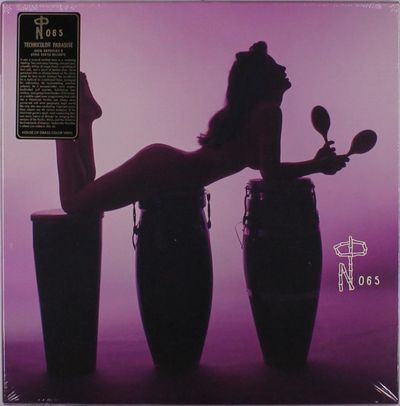 Виниловая пластинка Various Artists - Technicolor Paradise: Rhum Rhapsodies & Other Exotic Delights