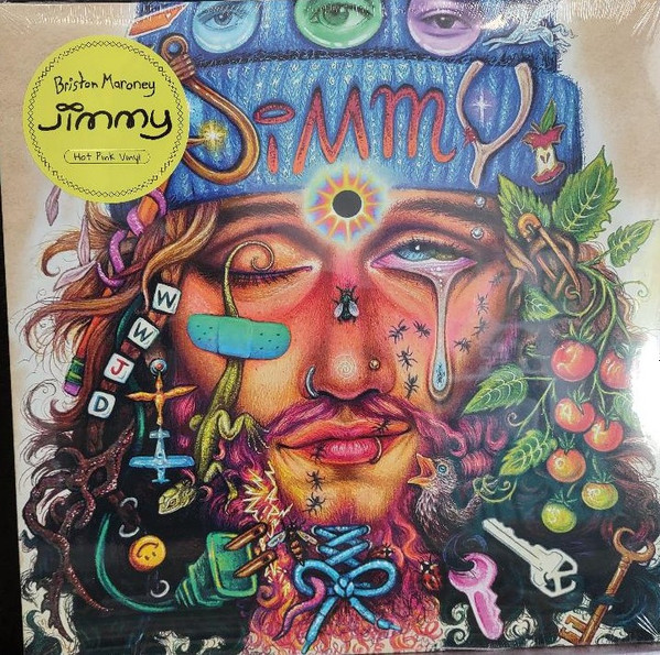 Виниловая пластинка Briston Maroney - Jimmy