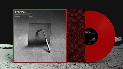 Виниловая пластинка Interpol - The Other Side of Make-Believe (1LP/RED)
