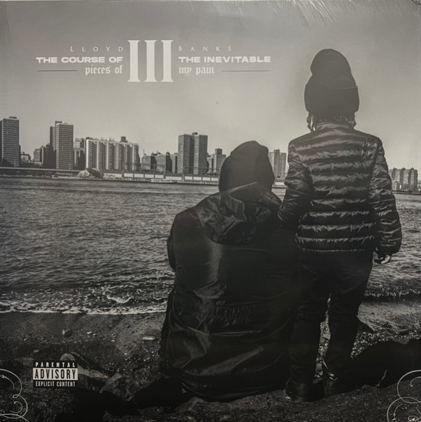 Виниловая пластинка Lloyd Banks - The Course Of The Inevitable 3