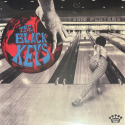 Виниловая пластинка The Black Keys - Ohio Players (Великобритания, Европа и США, лимитированное издание, делюкс-издание)