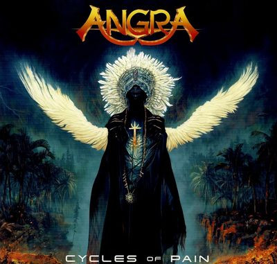 Виниловая пластинка Angra - Cycles Of Pain
