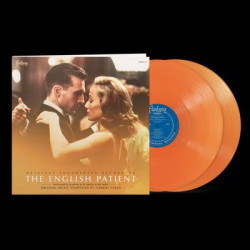Виниловая пластинка Academy of St Martin in the Fields Gabriel Yared - The English Patient