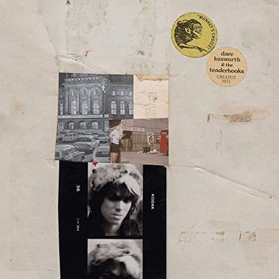 Виниловая пластинка Dave Kusworth Group - Monkeys Choice