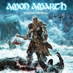 Виниловая пластинка Amon Amarth - Jomsviking (Re-Issue)