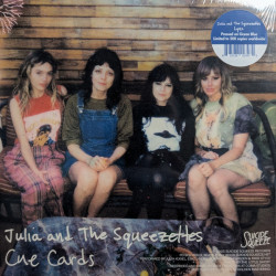 Виниловая пластинка Julia &amp; The Squeezettes &amp; Lync - Cue Cards